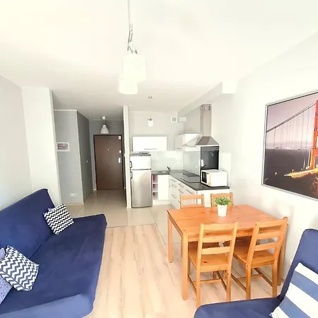 Pogodny Apartment Wladyslawowo