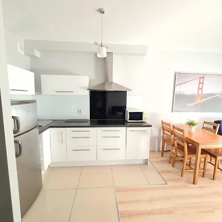 Pogodny Apartment Wladyslawowo