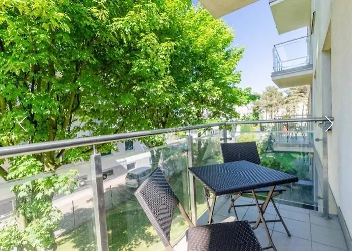 Apartmán Pogodny Władysławowo