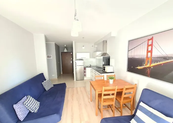 Pogodny Apartmán Władysławowo