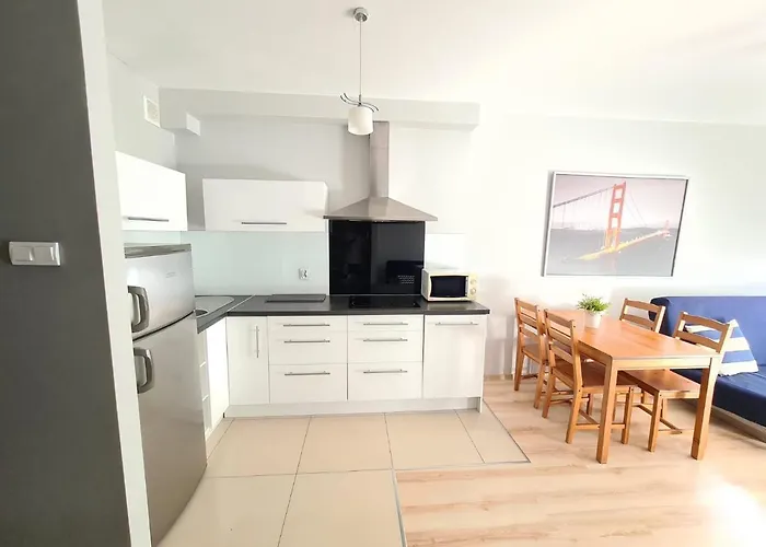 Pogodny Apartmán Władysławowo